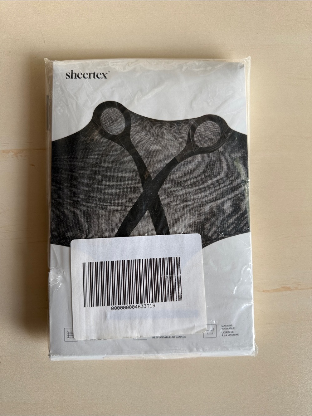 Sheertex Control Top Rip Resist Tights